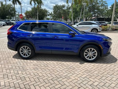 Used 2024 Honda CR-V EX-L image 2