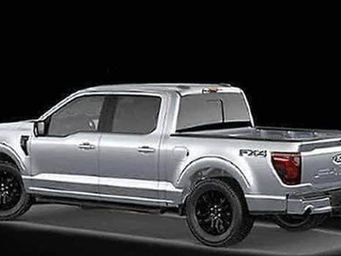 New 2026 Ford F150 XLT w/ Equipment Group 302A MID AWD/4WD image 72