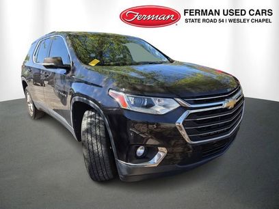 Used 2019 Chevrolet Traverse LT