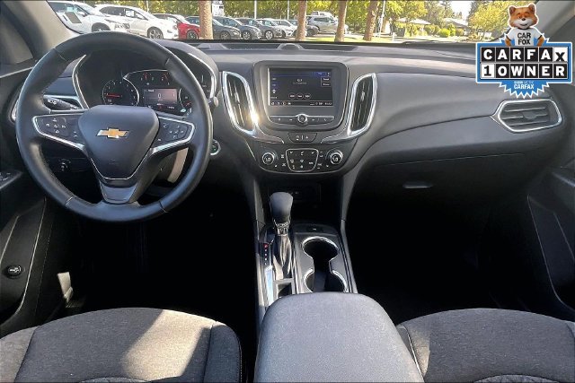 Used 2024 Chevrolet Equinox LT AWD/4WD image 15