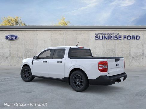 New 2026 Ford Maverick XLT FWD image 4