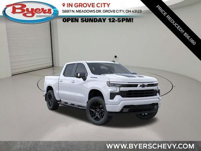 New 2026 Chevrolet Silverado 1500 RST w/ Rally Edition