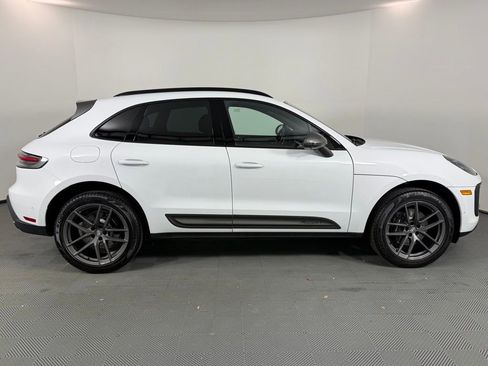 Certified 2026 Porsche Macan Turbo AWD/4WD image 8