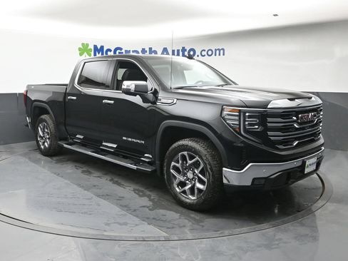 New 2026 GMC Sierra 1500 SLT w/ SLT Premium Plus Package AWD/4WD image 2