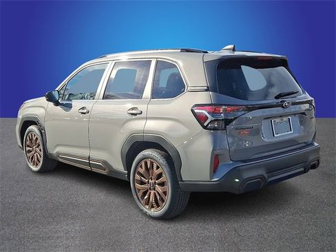 New 2026 Subaru Forester Sport image 4