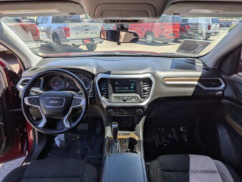 Used 2018 GMC Acadia SLE AWD/4WD image 24