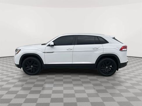 Used 2023 Volkswagen Atlas Cross Sport SE w/ Black Wheel Package AWD/4WD image 7
