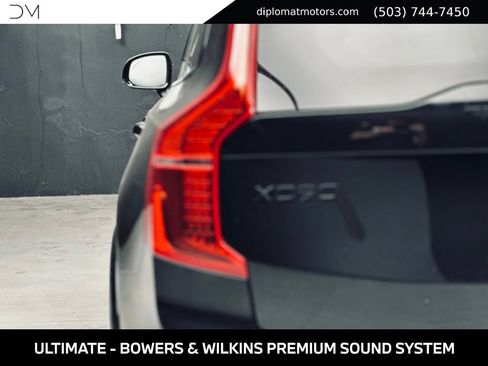 Used 2024 Volvo XC90 T8 Ultimate AWD/4WD image 15