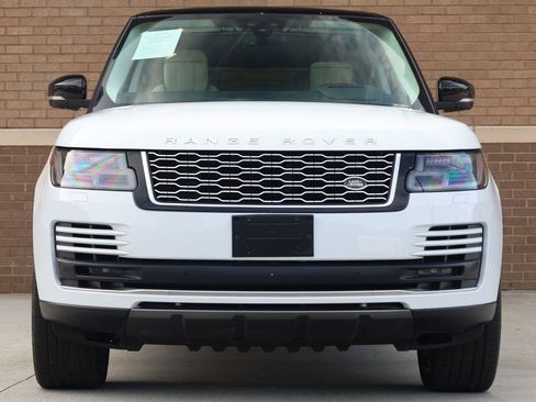 Used 2021 Land Rover Range Rover P525 Westminster Edition AWD/4WD image 6