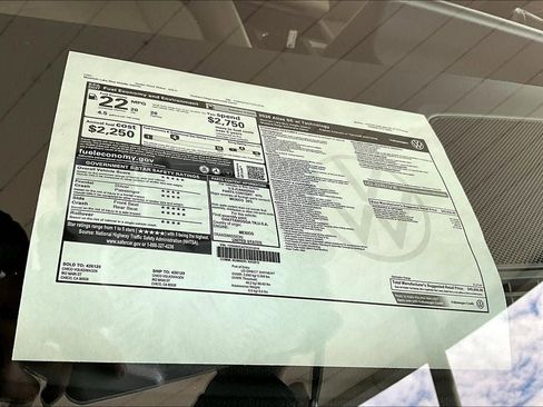 New 2026 Volkswagen Atlas SE image 32