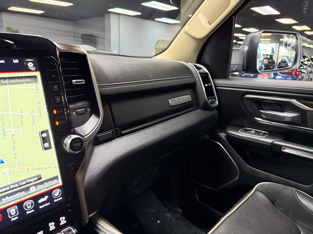 Used 2021 RAM 1500 Laramie AWD/4WD image 27
