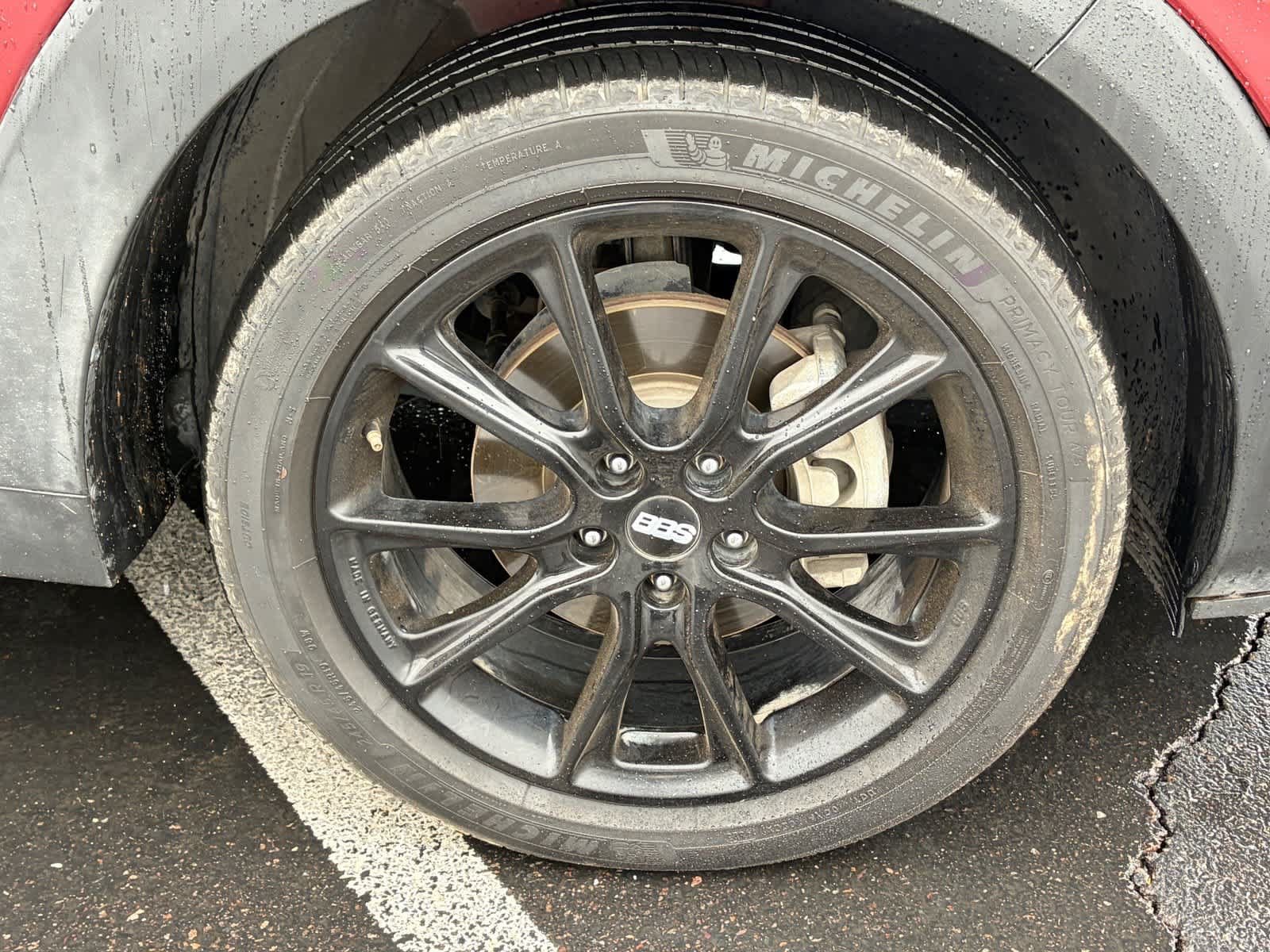 Used 2019 Hyundai Tucson Night FWD image 11
