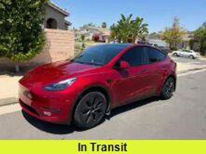 Used 2024 Tesla Model Y Long Range