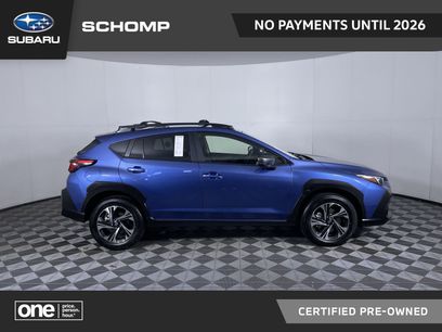 Certified 2025 Subaru Crosstrek 2.5i Premium w/ Crosstrek Mirror Package