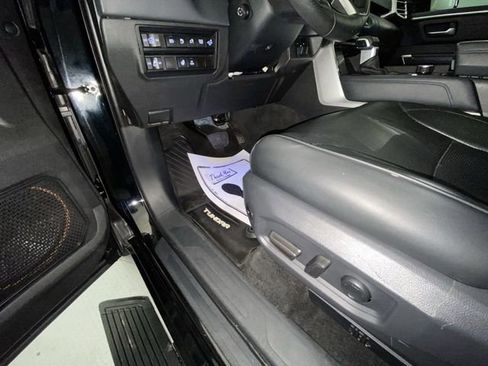 Used 2023 Toyota Tundra Platinum w/ Advanced Package image 12