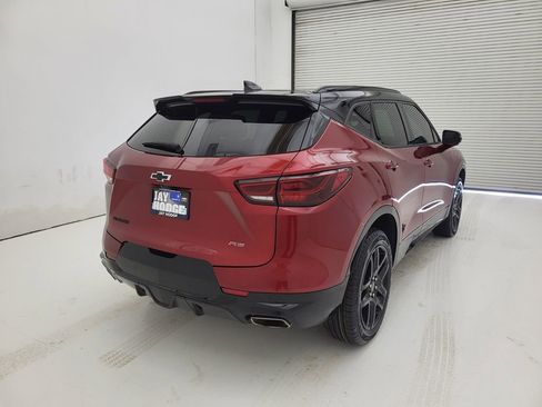 Certified 2024 Chevrolet Blazer RS w/ Driver Confidence II Package FWD image 20