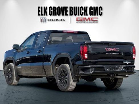 New 2026 GMC Sierra 1500 Elevation image 6