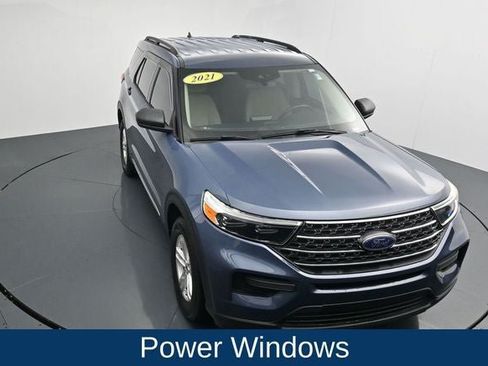 Used 2021 Ford Explorer XLT AWD/4WD image 20