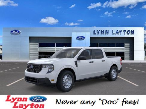 New 2025 Ford Maverick XL w/ Equipment Group 102A image 1