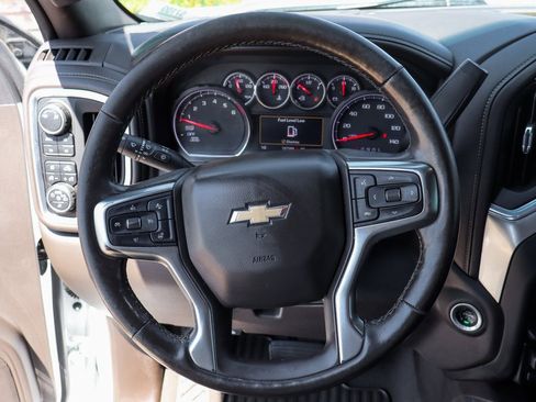 Used 2019 Chevrolet Silverado 1500 LTZ w/ LTZ Premium Package image 21