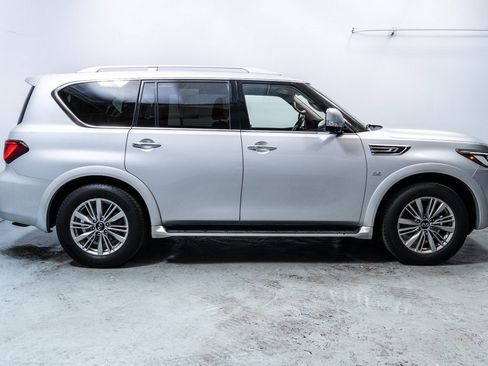 Used 2018 INFINITI QX80 2WD image 8