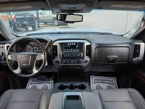 Used 2017 GMC Sierra 1500 SLT w/ Max Trailering Package AWD/4WD image 9