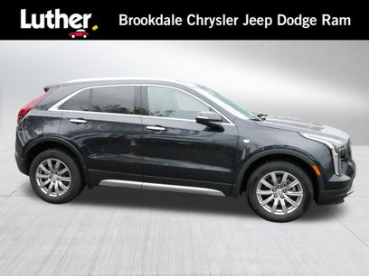 Used 2023 Cadillac XT4 Premium Luxury