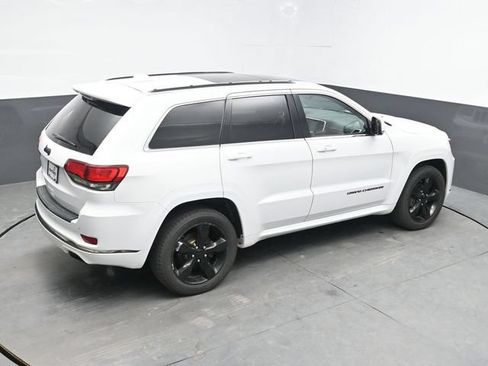 Used 2015 Jeep Grand Cherokee High Altitude AWD/4WD image 29