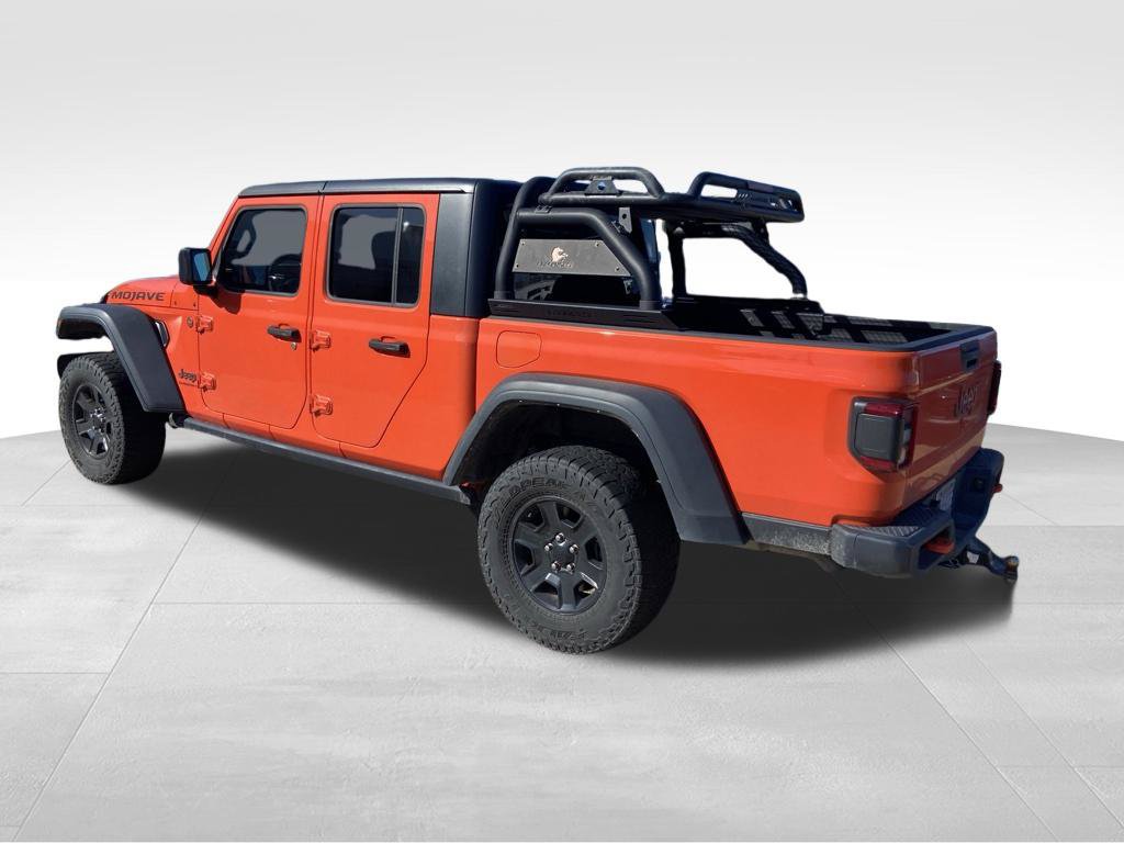 Used 2023 Jeep Gladiator Mojave w/ LED Lighting Group AWD/4WD image 20