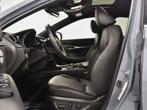 Certified 2025 INFINITI QX55 Sensory w/ Lighting Package image 11