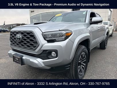 Used 2023 Toyota Tacoma 4x4 Double Cab