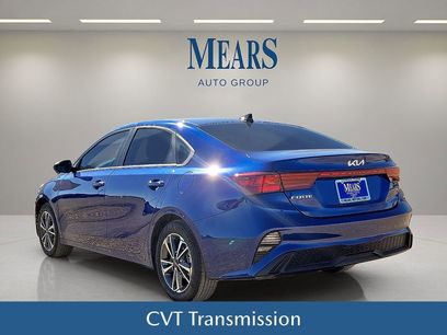 Used 2024 Kia Forte LXS