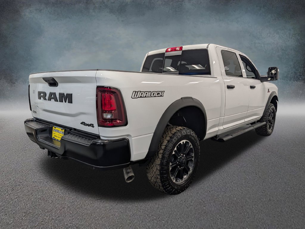 Used 2026 RAM 2500 Warlock AWD/4WD image 4