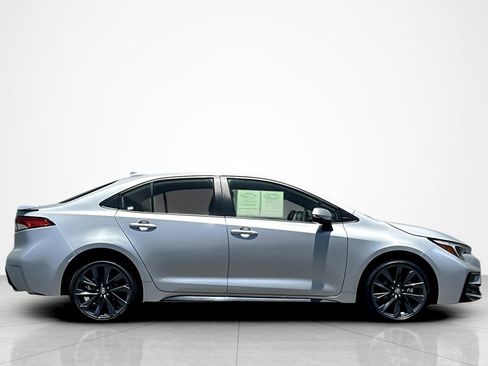 Certified 2023 Toyota Corolla SE FWD image 6