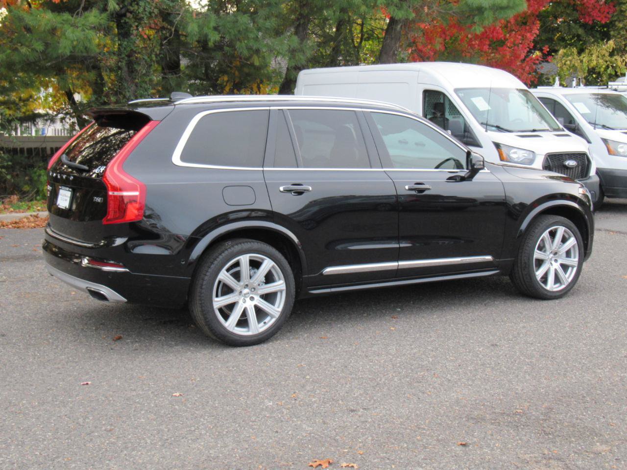 Used 2019 Volvo XC90 T6 Inscription w/ Luxury Package AWD/4WD image 19