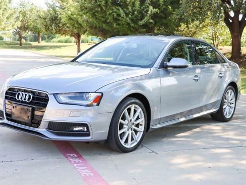 Used 2016 Audi A4 2.0T Premium w/ Audi MMI Navigation Plus image 3