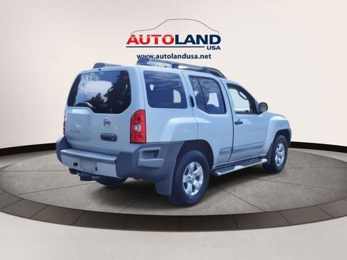 Used 2012 Nissan Xterra S w/ Value Package image 5