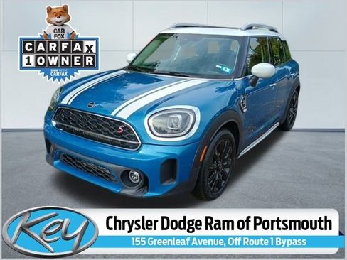 Used 2023 MINI Cooper Countryman S image 1