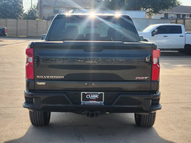 Used 2026 Chevrolet Silverado 1500 RST AWD/4WD image 14