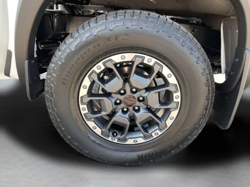 New 2026 Nissan Frontier PRO-4X AWD/4WD image 31