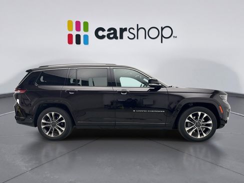 Used 2023 Jeep Grand Cherokee L Overland AWD/4WD image 6