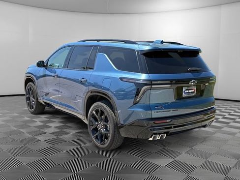 New 2026 Chevrolet Traverse RS AWD/4WD image 3