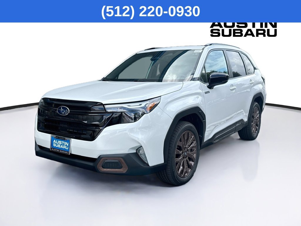 New 2026 Subaru Forester Touring AWD/4WD image 4
