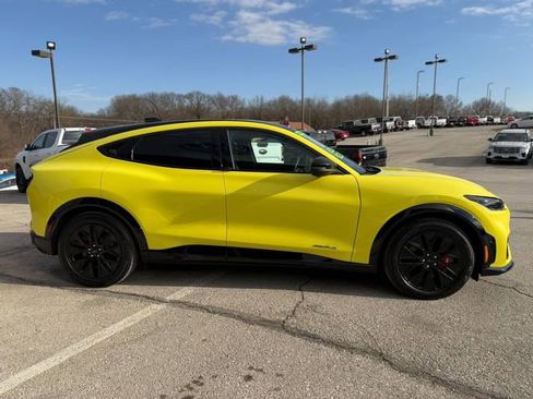 Used 2025 Ford Mustang Mach-E Premium w/ Sport Appearance Package image 8