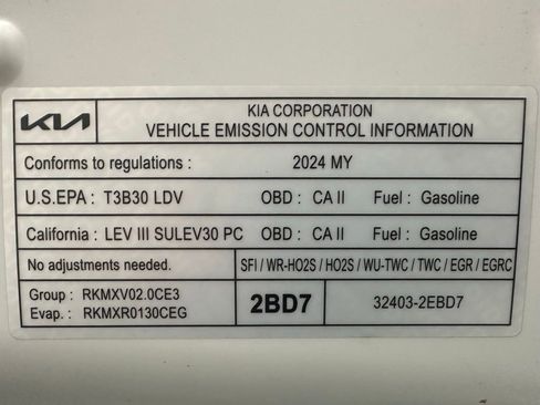 Used 2024 Kia Forte LXS image 60