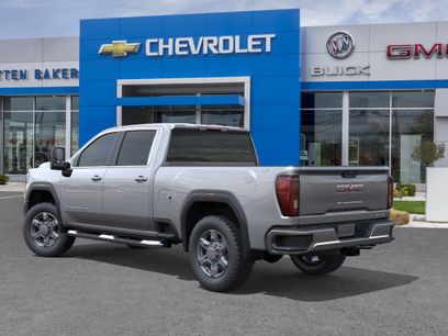 New 2026 GMC Sierra 2500 SLE