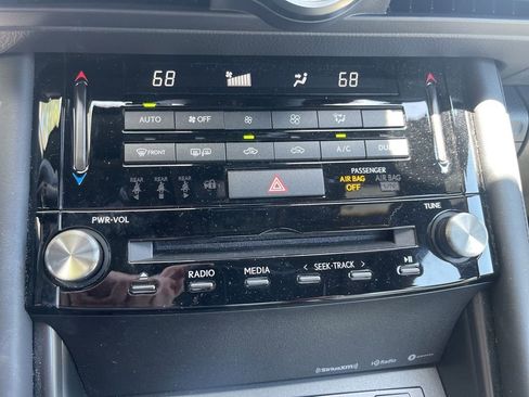 Used 2024 Lexus IS 350 F Sport w/ Blackout Package RWD image 14