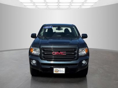 Used 2018 GMC Canyon All Terrain w/ Trailering Package