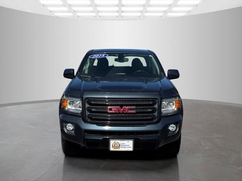 Used 2018 GMC Canyon All Terrain w/ Trailering Package AWD/4WD image 2