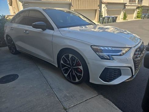 Used 2023 Audi S3 Premium Plus w/ Premium Plus Package image 3